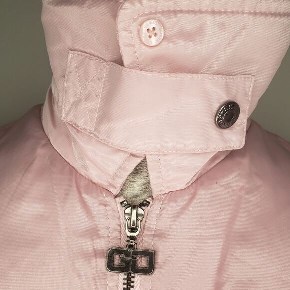Vintage pink bomber jacket - Picture 5 of 11